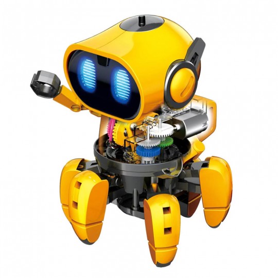 Robot Tibo - Buki Buki France - 1
