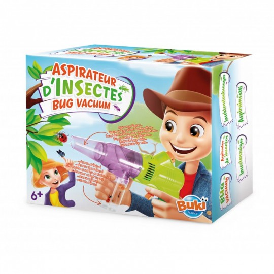 Aspirateur d'Insectes - Buki Buki France - 2