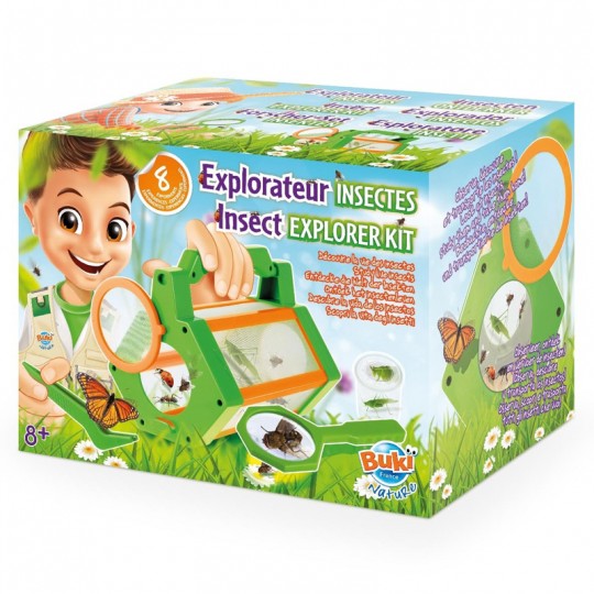 Explorateur d'Insectes - Buki Buki France - 1