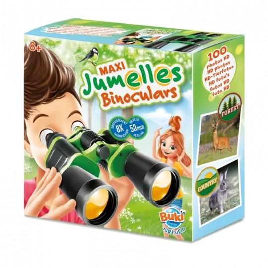 Maxi Jumelles - Buki Buki France - 4