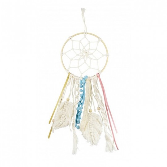 Be Teens : Dreamcatcher Macramé - Buki Buki France - 2