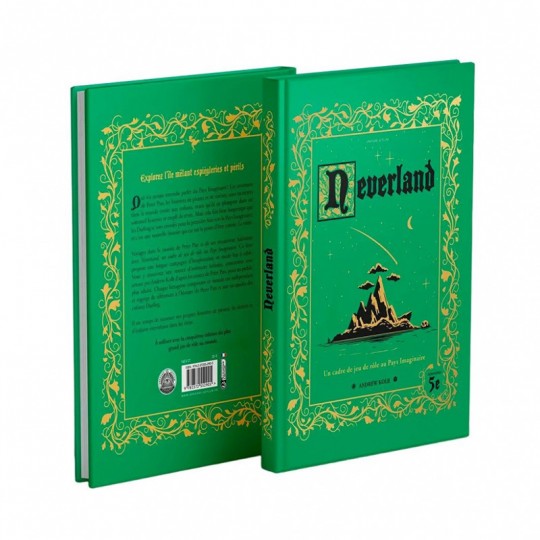 Neverland Arkhane Asylum Publishing - 1