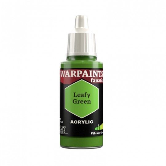 Army Painter Warpaints Fanatic - Leafy Green Army Painter - 1