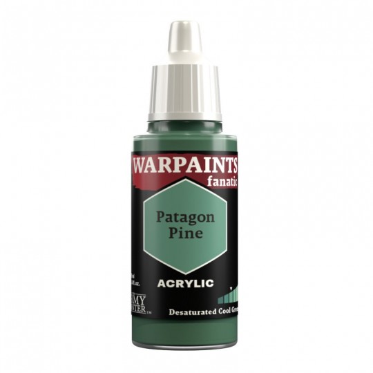 Army Painter Warpaints Fanatic - Patagon Pine Army Painter - 1