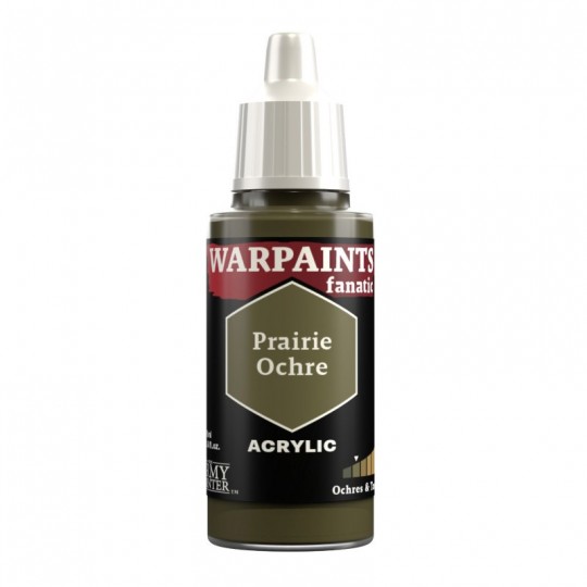 Army Painter Warpaints Fanatic - Prairie Ochre Army Painter - 1