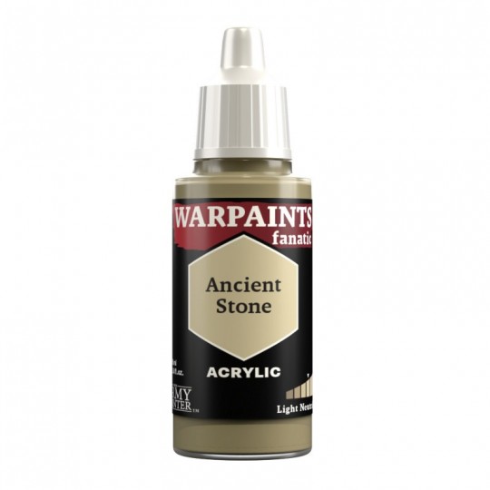 Army Painter Warpaints Fanatic - Ancient Stone Army Painter - 1