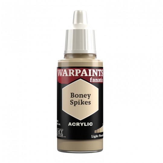 Army Painter Warpaints Fanatic - Boney Spike Army Painter - 1