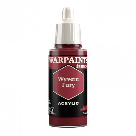 Army Painter Warpaints Fanatic - Wyvern Fury Army Painter - 1