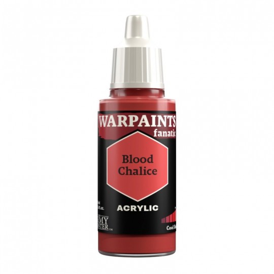 Army Painter Warpaints Fanatic - Blood Chalice Army Painter - 1
