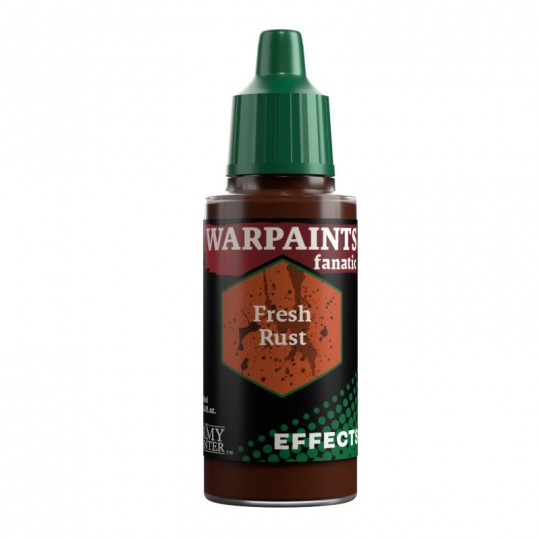 Army Painter Warpaints Fanatic Effects - Fresh Rust Army Painter - 1