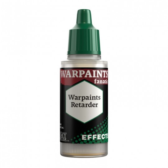 Army Painter Warpaints Fanatic Effects - Warpaints Retarder Army Painter - 1