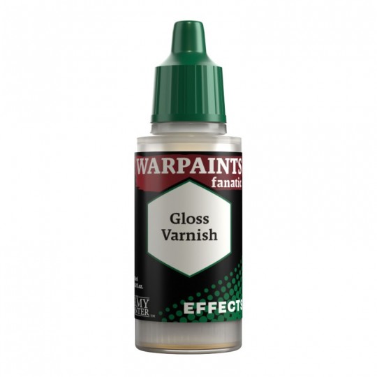 Army Painter Warpaints Fanatic Effects - Gloss Varnish Army Painter - 1