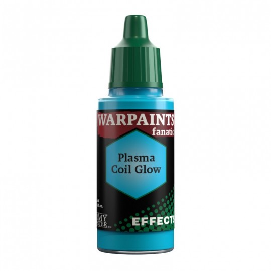 Army Painter Warpaints Fanatic Effects - Plasma Coil Glow Army Painter - 1