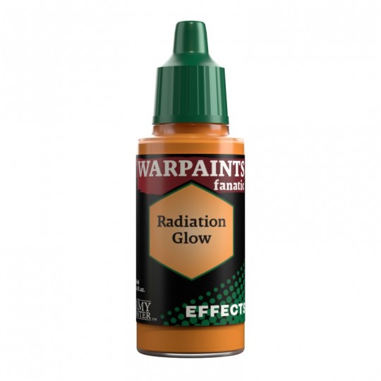 Army Painter Warpaints Fanatic Effects - Radiation Glow Army Painter - 1