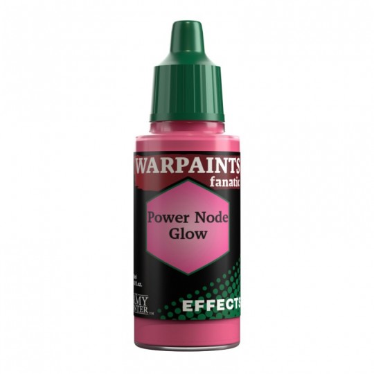 Army Painter Warpaints Fanatic Effects - Power Node Glow Army Painter - 1