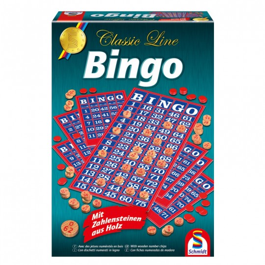 Classic line : Bingo - Schmidt Schmidt - 2