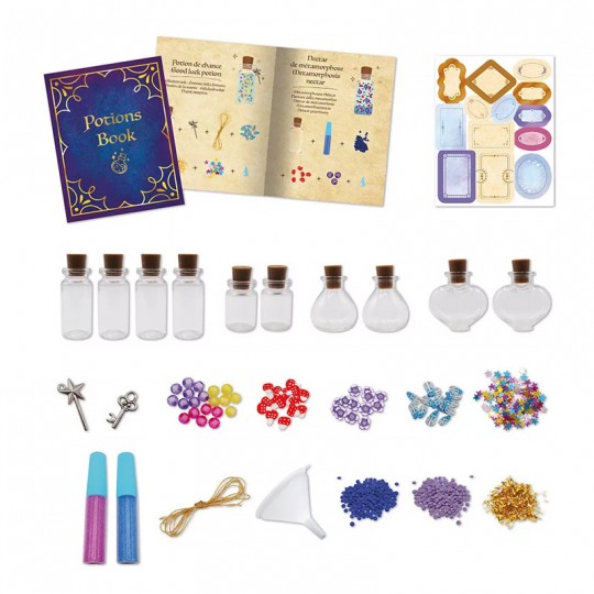 Magic School : Mes Potions Magiques - Janod Janod - 2