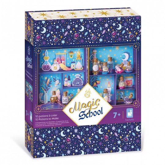 Magic School : Mes Potions Magiques - Janod Janod - 1