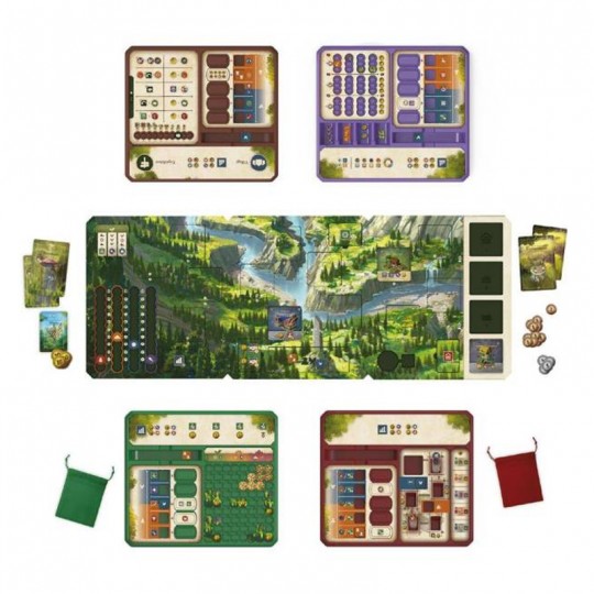 Mythwind Don't Panic Games - 2