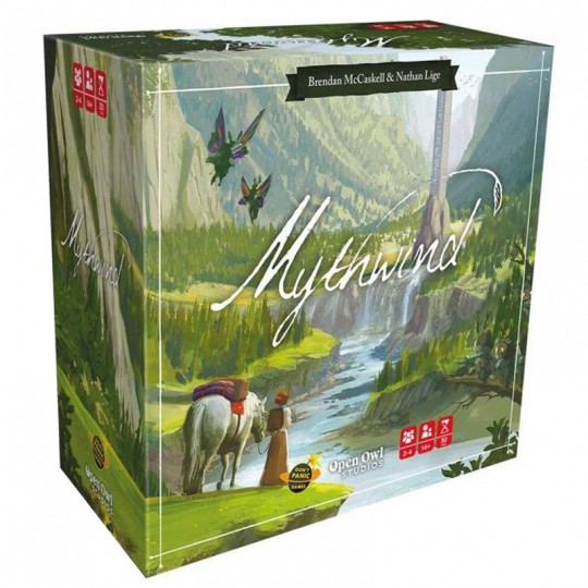 Mythwind Don't Panic Games - 1