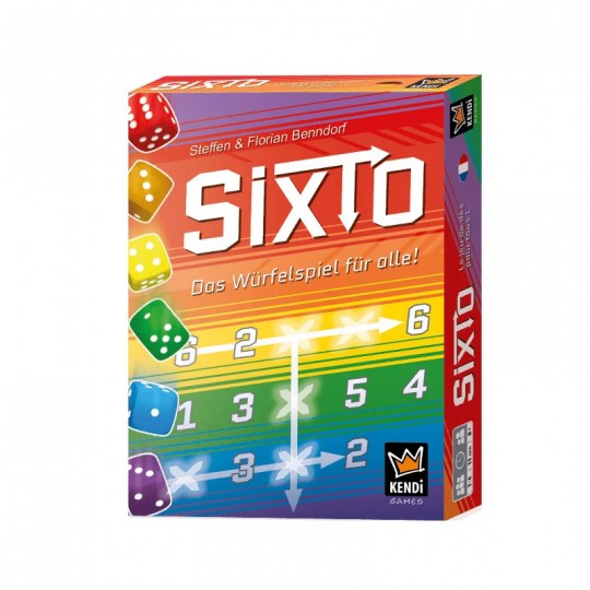 Sixto Kendi Games - 1