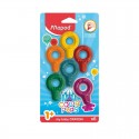 Pack 6 Crayons de cire Baby Color'Peps - Maped Maped - 1 Pack 6 Crayons de cire Baby Color'Peps - Maped Maped - 1