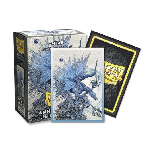 Dragon Shield Sleeves 100 cartes Mear Anniversary Special Edition Dragon Shield - 1