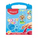 4 pots peinture au doigt Color'Peps - Maped Maped - 1 4 pots peinture au doigt Color'Peps - Maped Maped - 1
