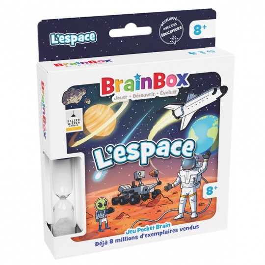 BrainBox Pocket : l'Espace Bezzerwizzer - 2