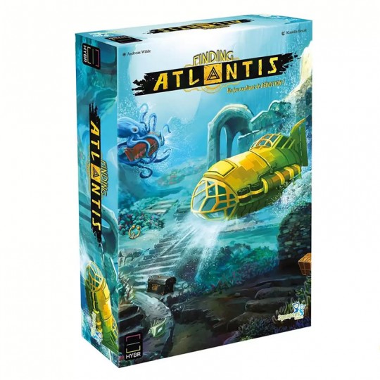 Finding Atlantis Synapses Games - 1