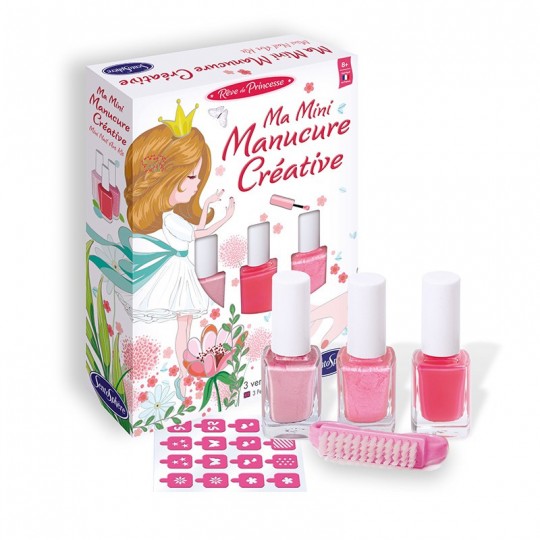 Ma Mini Manucure Créative - Sentosphère SentoSphère - 1