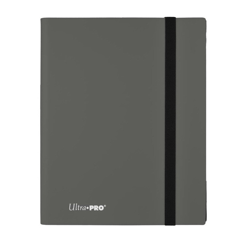 Boite de Portfolio UltraPRO Binder A4 360 cartes smoke grey