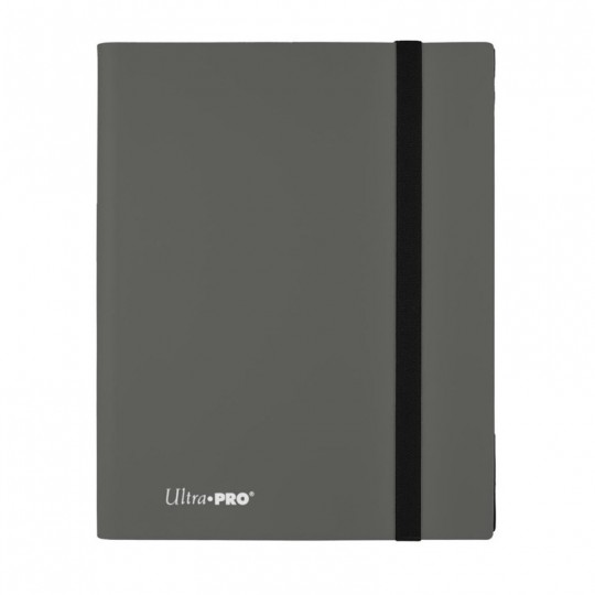 Portfolio UltraPRO Binder A4 360 cartes smoke grey Ultra.PRO - 1