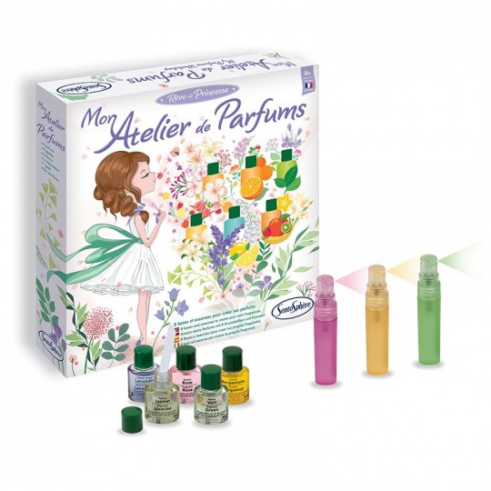 Mon Atelier de Parfums - Sentosphère SentoSphère - 2