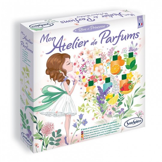 Mon Atelier de Parfums - Sentosphère SentoSphère - 1
