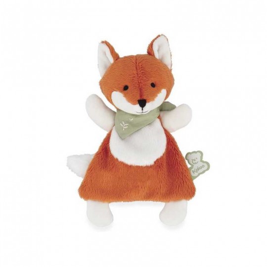 Doudou renard Paprika - Kaloo kaloo - 1