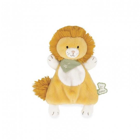 Doudou lion Nougat - Kaloo kaloo - 2