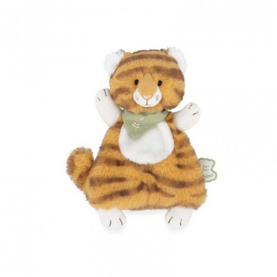 Doudou tigre Papaye - Kaloo kaloo - 1