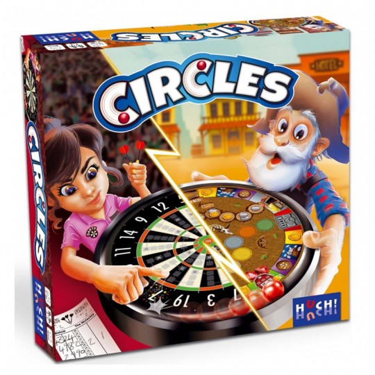Circles HUCH! & Friends - 1