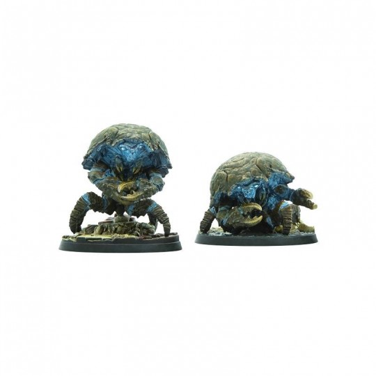 Fallout : Wasteland Warfare - Creature Nukalurks Modiphius - 1