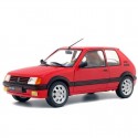 Miniature 1:18 Peugeot 205 GTi 1.9L 1988 - Solido Solido - 1 Miniature 1:18 Peugeot 205 GTi 1.9L 1988 - Solido Solido - 1
