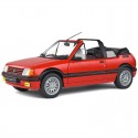 Miniature 1:18 Peugeot 205 CTi 1986 - Solido Solido - 1 Miniature 1:18 Peugeot 205 CTi 1986 - Solido Solido - 1