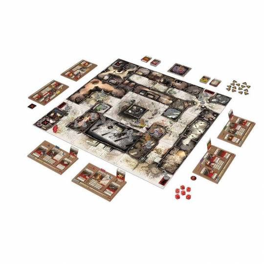 Zombicide Black Plague Edge - 2