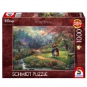 Puzzle 1000 pcs Disney, Mulan - Puzzles Schmidt Schmidt - 1 Puzzle 1000 pcs Disney, Mulan - Puzzles Schmidt Schmidt - 1