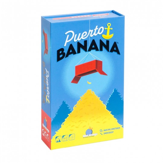 Puerto BANANA Blue Orange Games - 1
