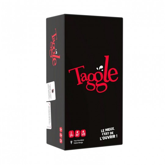 Taggle XL - Edition 2024 Bandjo! - 1