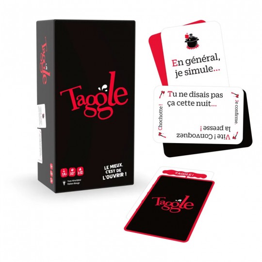 Taggle XL - Edition 2024 Bandjo! - 2