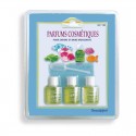 Recharge Etui 3 parfums cosmétiques - Sentosphère SentoSphère - 1 Recharge Etui 3 parfums cosmétiques - Sentosphère SentoSphère - 1
