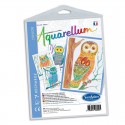 Recharge Aquarellum Junior Hiboux - Sentosphère SentoSphère - 1 Recharge Aquarellum Junior Hiboux - Sentosphère SentoSphère - 1