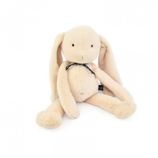 Peluche Méloé : Le Lapin Beige 56 cm - Maïlou Tradition Maïlou Tradition - 1